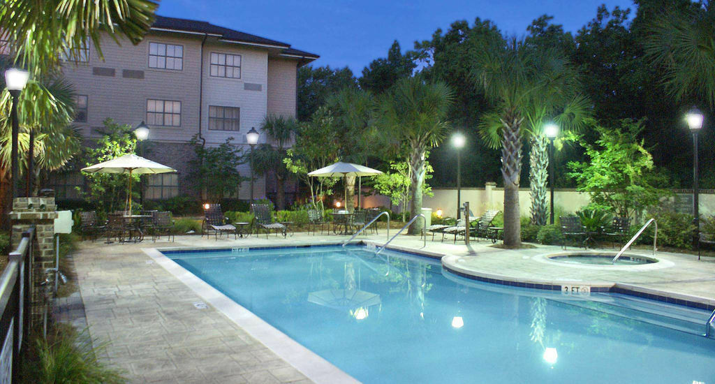 Hotel Courtyard Charleston Mount Pleasant Exterior foto